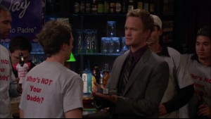 Imagine How I Met Your Mother Sezonul 4 Episodul 7