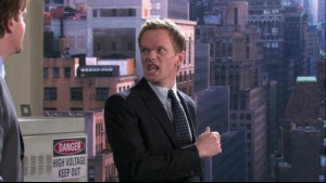 Imagine How I Met Your Mother Sezonul 4 Episodul 8