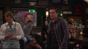 Imagine How I Met Your Mother Sezonul 5 Episodul 10