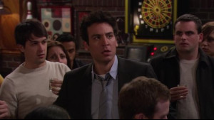 Imagine How I Met Your Mother Sezonul 5 Episodul 13