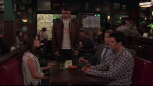 Imagine How I Met Your Mother Sezonul 5 Episodul 21