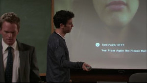Imagine How I Met Your Mother Sezonul 5 Episodul 3