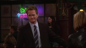 Imagine How I Met Your Mother Sezonul 5 Episodul 8