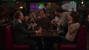 Imagine How I Met Your Mother Sezonul 6 Episodul 10