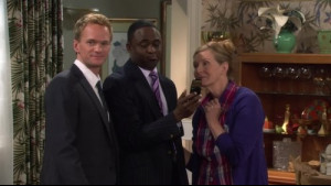 Imagine How I Met Your Mother Sezonul 6 Episodul 2