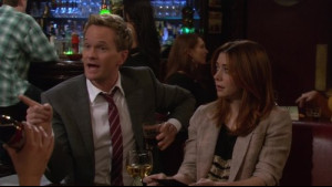 Imagine How I Met Your Mother Sezonul 6 Episodul 22