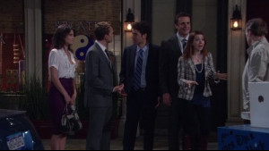 Imagine How I Met Your Mother Sezonul 6 Episodul 23
