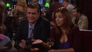 Imagine How I Met Your Mother Sezonul 6 Episodul 3