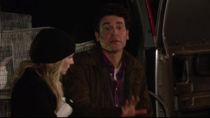 Imagine How I Met Your Mother Sezonul 6 Episodul 5