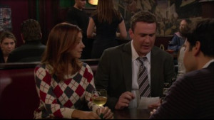 Imagine How I Met Your Mother Sezonul 6 Episodul 6