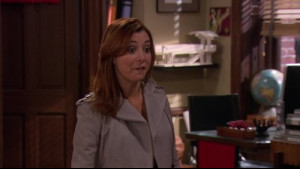 Imagine How I Met Your Mother Sezonul 6 Episodul 9