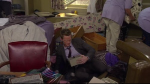 Imagine How I Met Your Mother Sezonul 7 Episodul 17