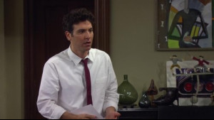 Imagine How I Met Your Mother Sezonul 7 Episodul 2