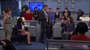 Imagine How I Met Your Mother Sezonul 7 Episodul 4