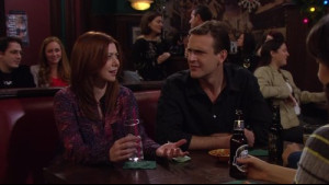 Imagine How I Met Your Mother Sezonul 8 Episodul 10