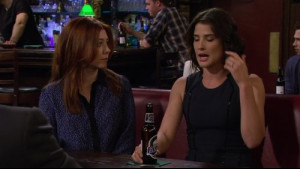Imagine How I Met Your Mother Sezonul 8 Episodul 18