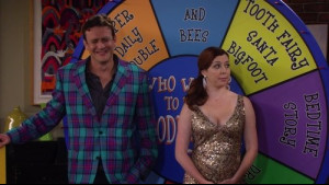 Imagine How I Met Your Mother Sezonul 8 Episodul 4