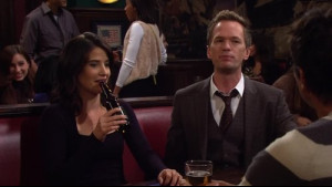 Imagine How I Met Your Mother Sezonul 8 Episodul 5