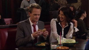 Imagine How I Met Your Mother Sezonul 8 Episodul 9