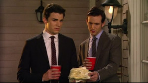 Imagine How I Met Your Mother Sezonul 9 Episodul 17