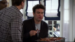 Imagine How I Met Your Mother Sezonul 9 Episodul 18