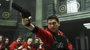 Imagine Money Heist Sezonul 2 Episodul 4