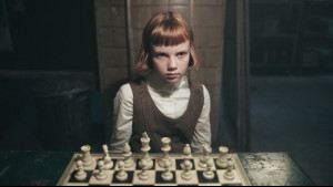 Imagine The Queen's Gambit Sezonul 1 Episodul 1