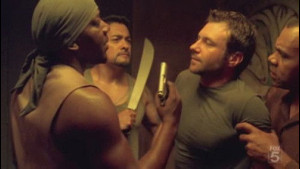 Imagine Prison Break Sezonul 3 Episodul 10