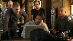 Imagine Prison Break Sezonul 4 Episodul 2