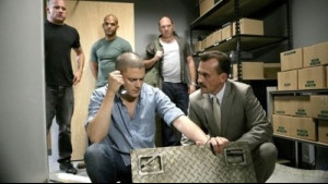 Imagine Prison Break Sezonul 4 Episodul 9