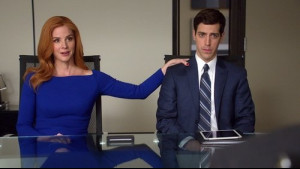 Imagine Suits Sezonul 6 Episodul 15