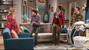 Imagine The Big Bang Theory Sezonul 10 Episodul 10