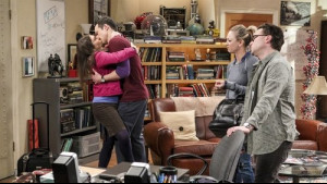Imagine The Big Bang Theory Sezonul 10 Episodul 13