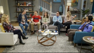 Imagine The Big Bang Theory Sezonul 10 Episodul 17