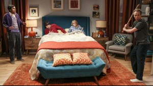 Imagine The Big Bang Theory Sezonul 10 Episodul 18