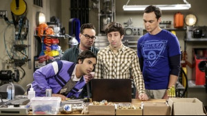 Imagine The Big Bang Theory Sezonul 10 Episodul 2