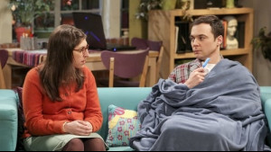 Imagine The Big Bang Theory Sezonul 10 Episodul 20