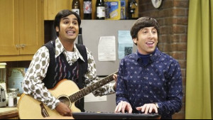 Imagine The Big Bang Theory Sezonul 10 Episodul 21
