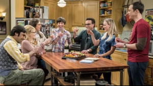 Imagine The Big Bang Theory Sezonul 10 Episodul 23