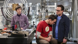 Imagine The Big Bang Theory Sezonul 10 Episodul 3
