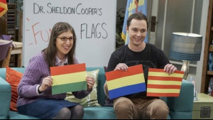 Imagine The Big Bang Theory Sezonul 10 Episodul 7