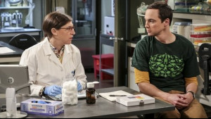 Imagine The Big Bang Theory Sezonul 10 Episodul 8