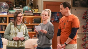 Imagine The Big Bang Theory Sezonul 11 Episodul 17
