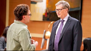 Imagine The Big Bang Theory Sezonul 11 Episodul 18