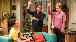Imagine The Big Bang Theory Sezonul 11 Episodul 19