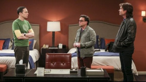 Imagine The Big Bang Theory Sezonul 11 Episodul 23