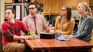 Imagine The Big Bang Theory Sezonul 11 Episodul 9