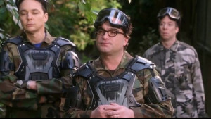 Imagine The Big Bang Theory Sezonul 12 Episodul 11