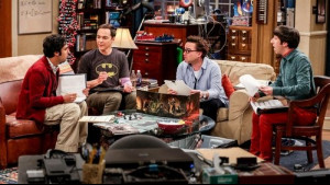 Imagine The Big Bang Theory Sezonul 12 Episodul 12