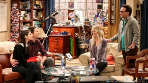 Imagine The Big Bang Theory Sezonul 12 Episodul 15